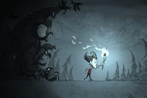 dont starve game