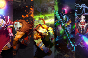 dota heroes pictures