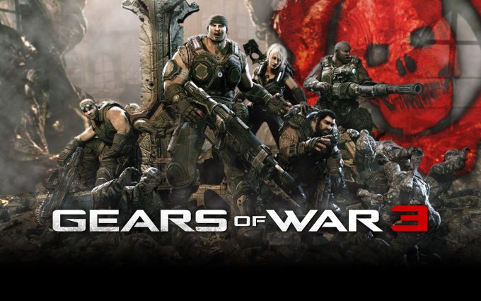 Gears of War 3 wallpapers (99 Wallpapers) - Wallpapers 4k