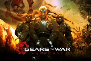 gears of war A5