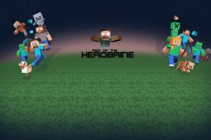 herobrine HD