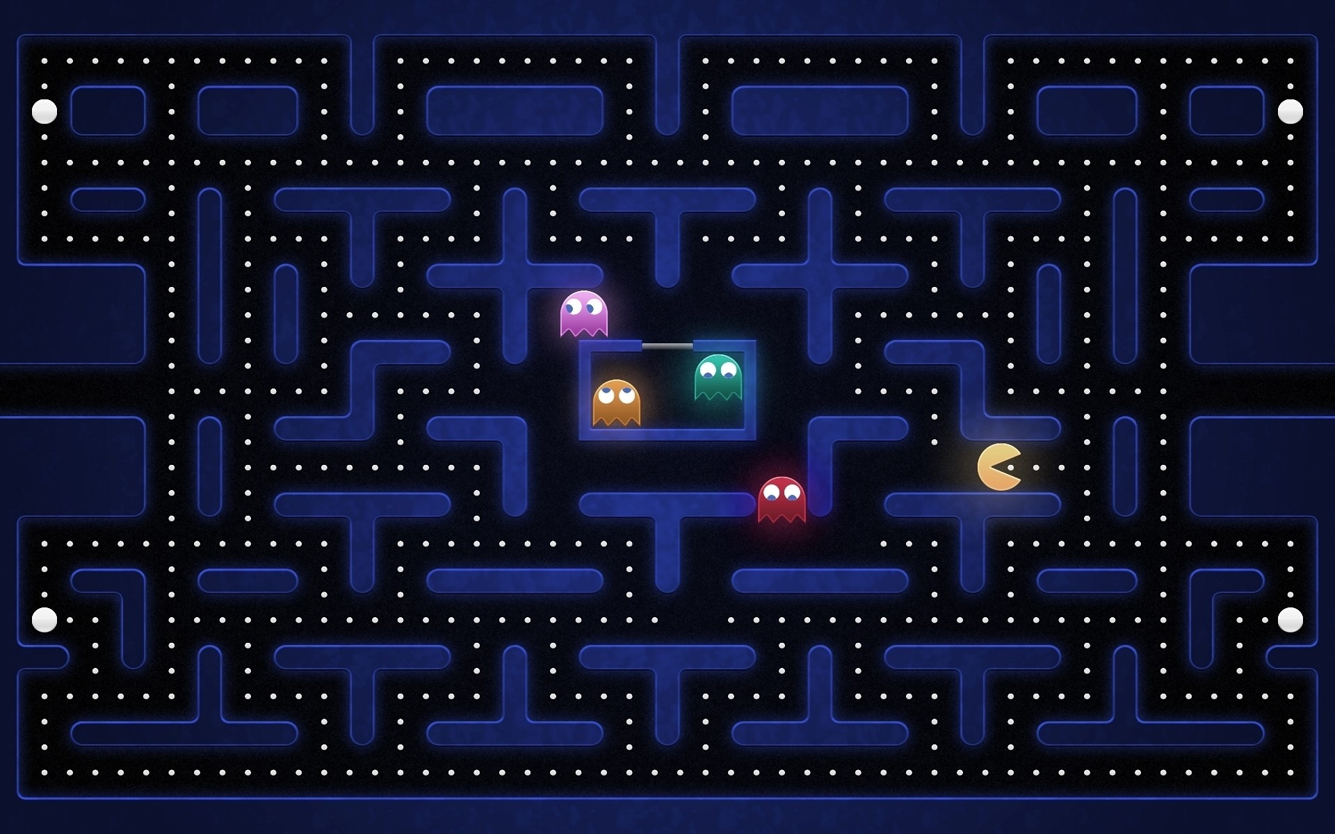 images of pacman