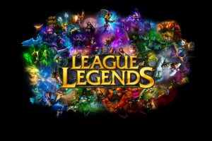 league of legends hd A