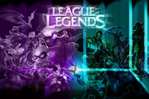 league of legends wallpaper A2