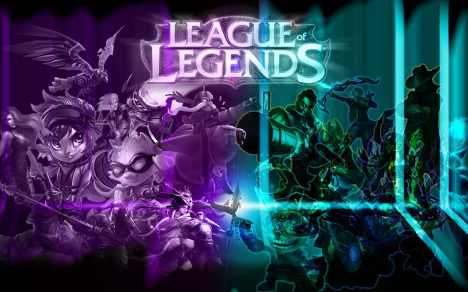 league of legends wallpaper A2 - HD Desktop Wallpapers | 4k HD