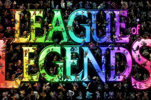 league of legends wallpaper A3