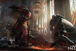 lords of the fallen A1