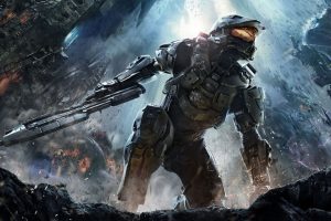master chief pictures