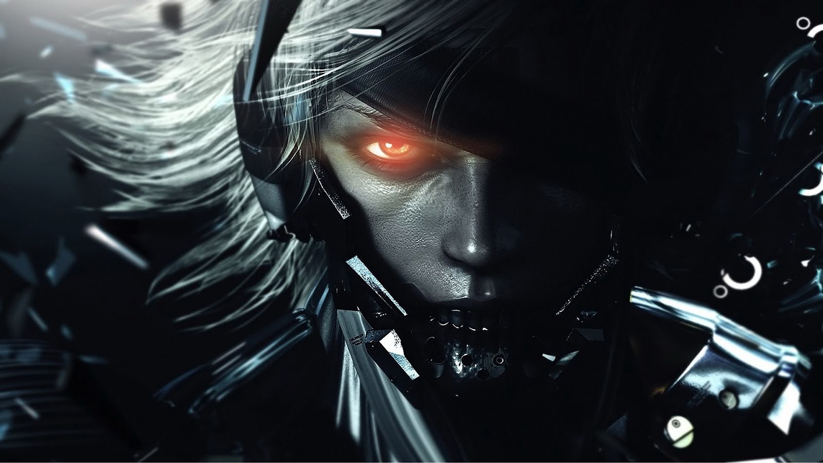 metal gear rising backgrounds A5