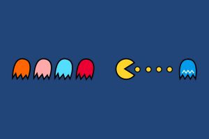 picture of pacman