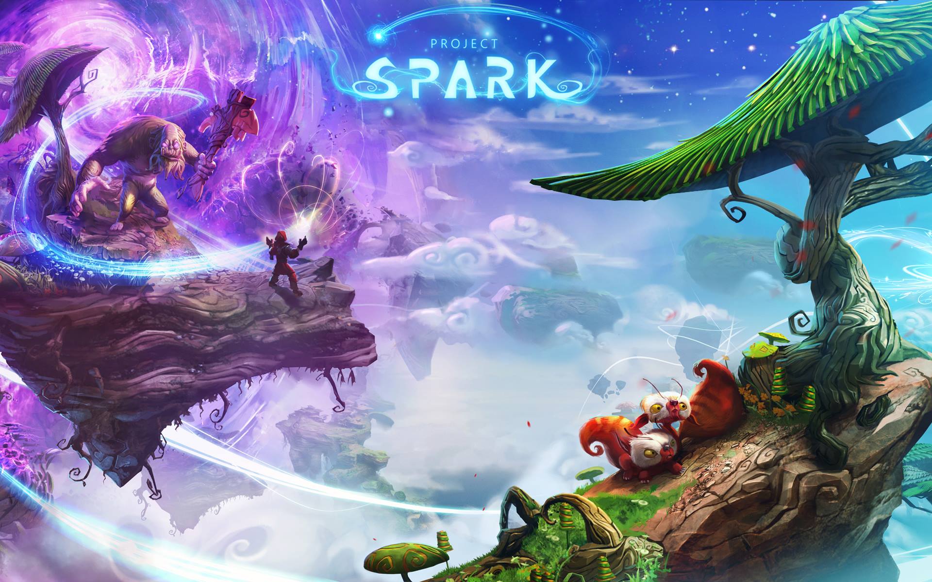 project spark games
