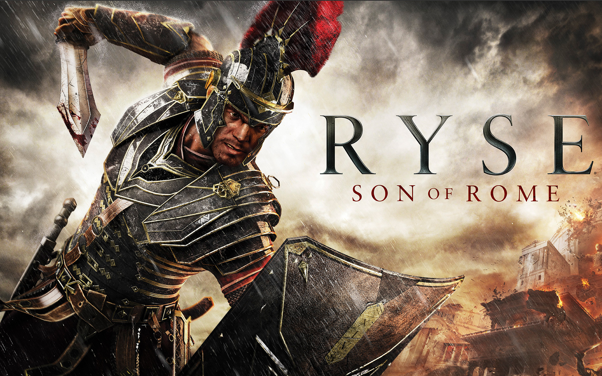 ryse son of rome game