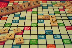 scrabble great year game