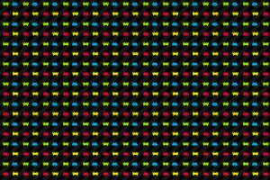 space invaders backgrounds