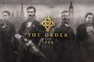 the order 1886 HD