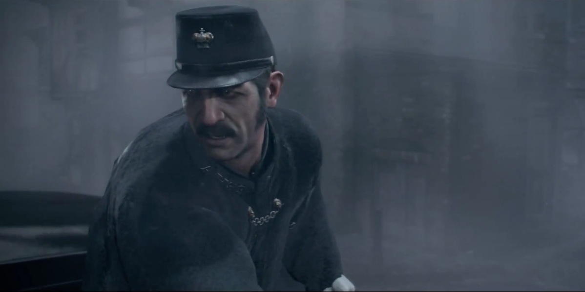 the order 1886 background