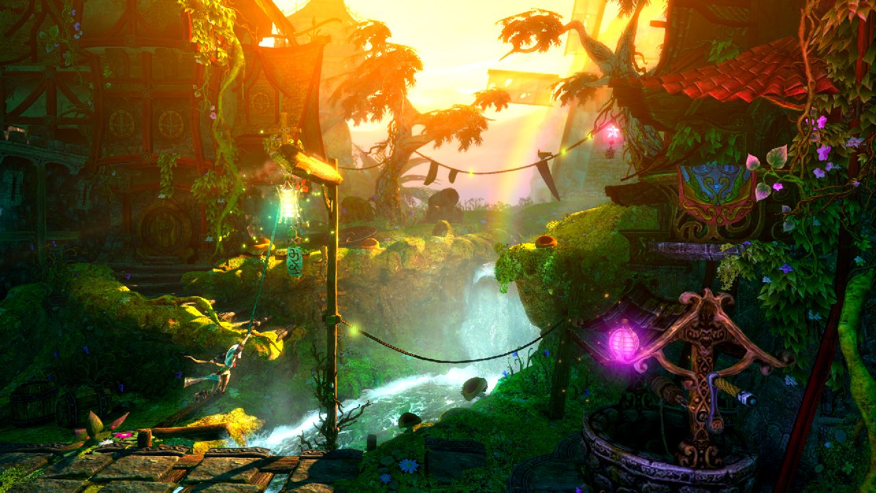 trine 2 backgrounds A5