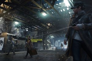 watch dogs A3