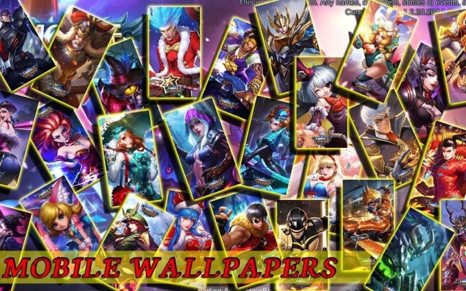 mobile legends wallpaper hd 4k 27