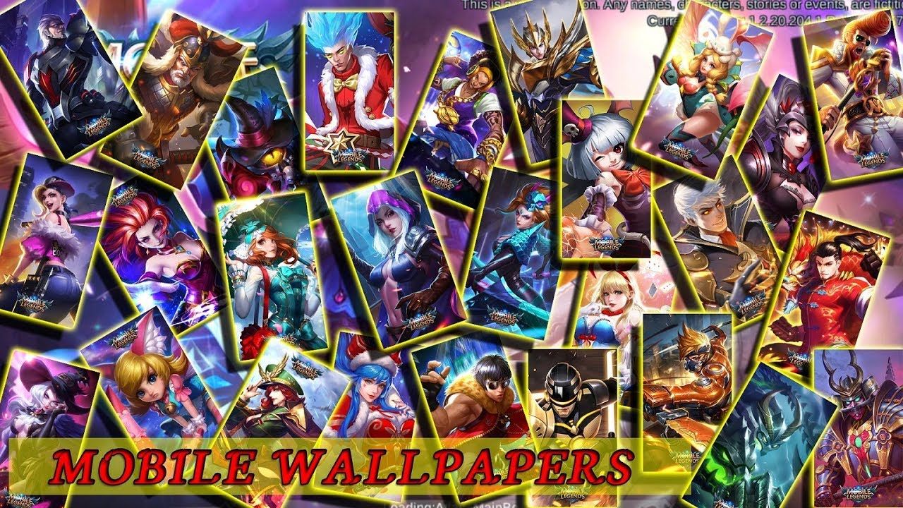 mobile legends wallpaper hd 4k 27