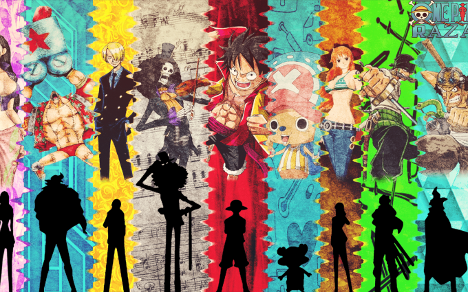 one piece wallpapers hd 4k 1