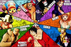 one piece wallpapers hd 4k 11