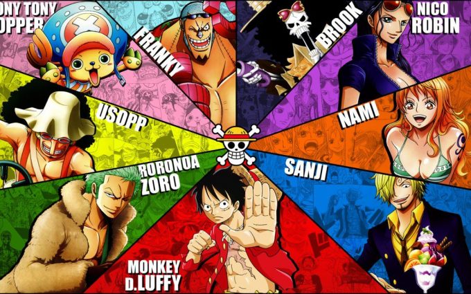one piece wallpapers hd 4k 11