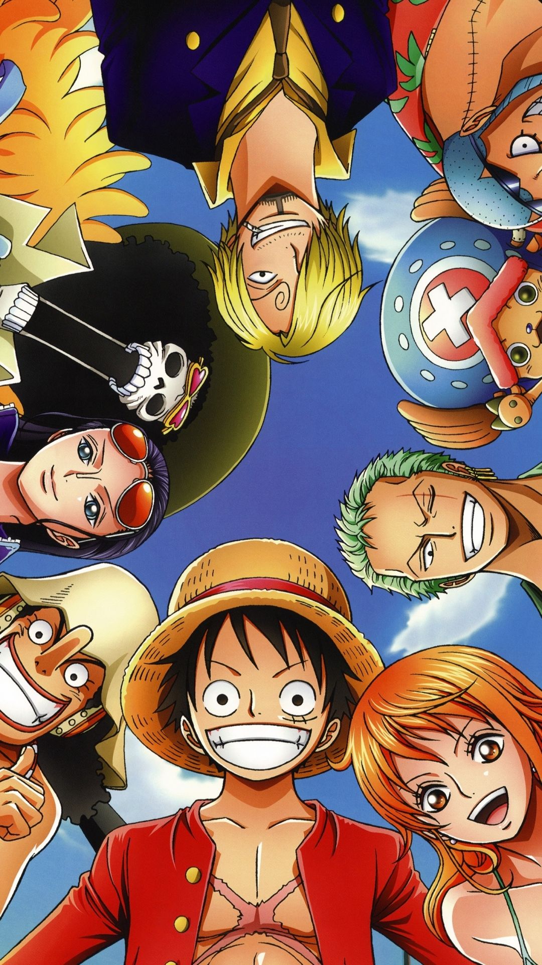 one piece wallpapers hd 4k 29