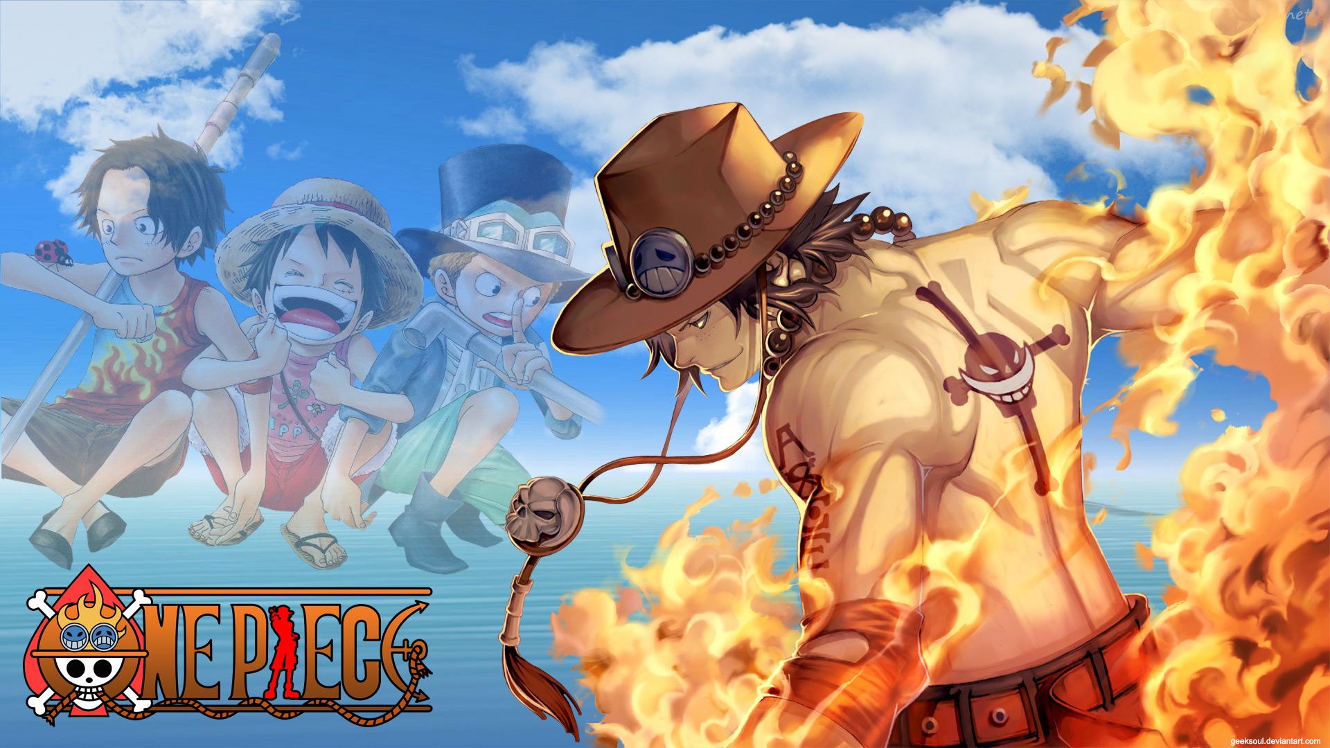one piece wallpapers hd 4k 32