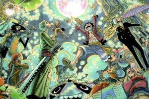 one piece wallpapers hd 4k 41