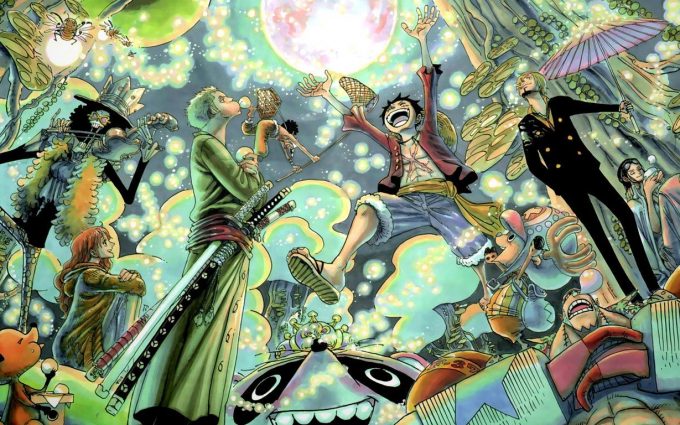 one piece wallpapers hd 4k 41