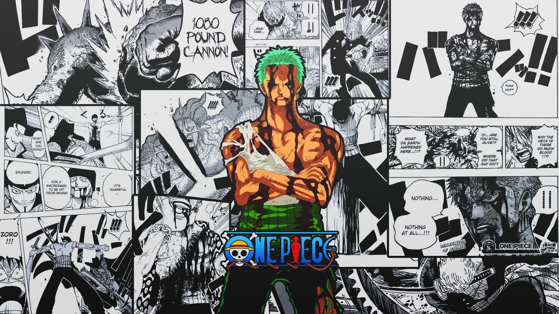 one piece wallpapers hd 4k 42