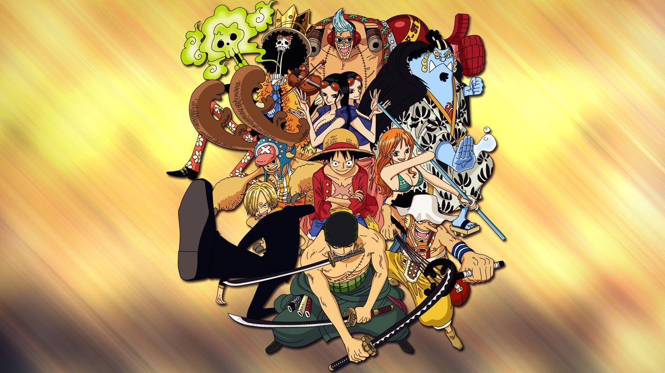 one piece wallpapers hd 4k 44
