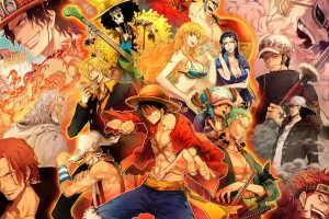 one piece wallpapers hd 4k 5
