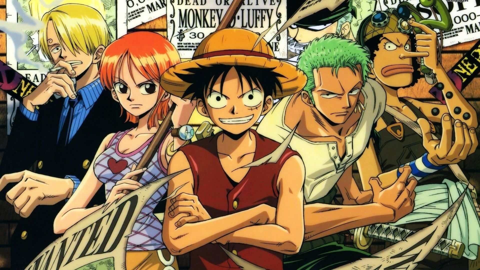 one piece wallpapers hd 4k 51
