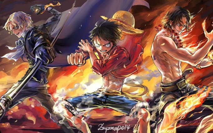 one piece wallpapers hd 4k 8
