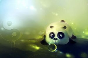 panda wallpaper hd 4k 6