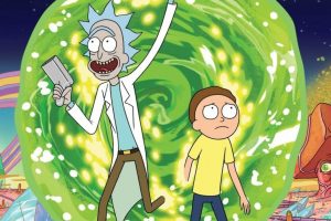 ricky and morty wallpapers hd 4k 15