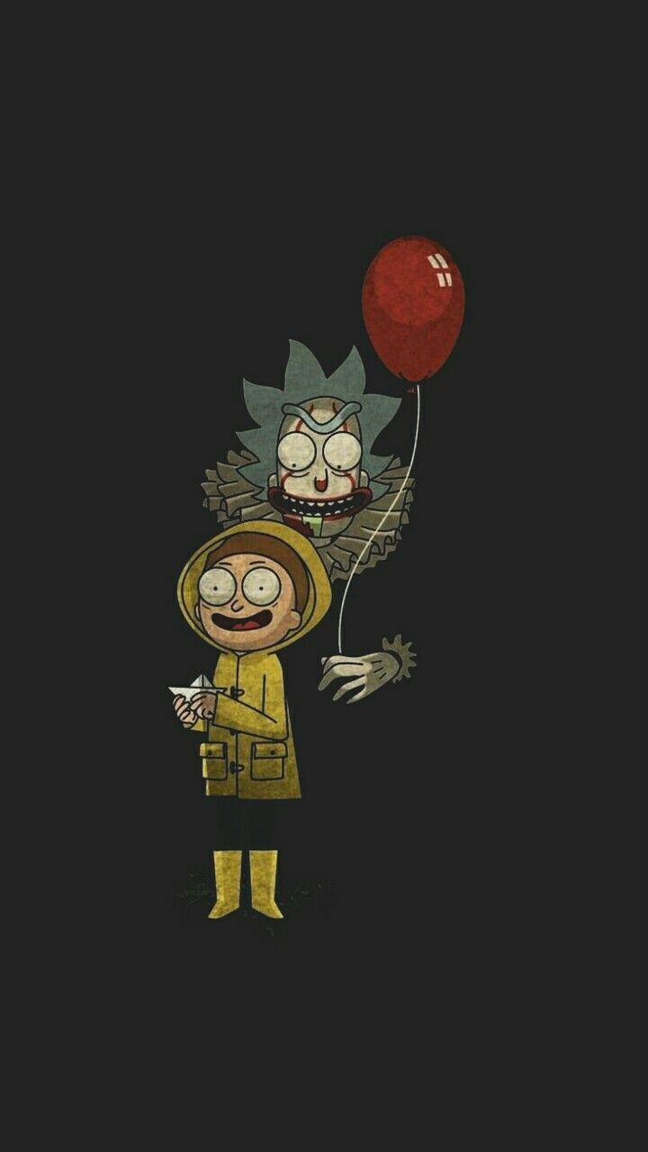 ricky and morty wallpapers hd 4k 20