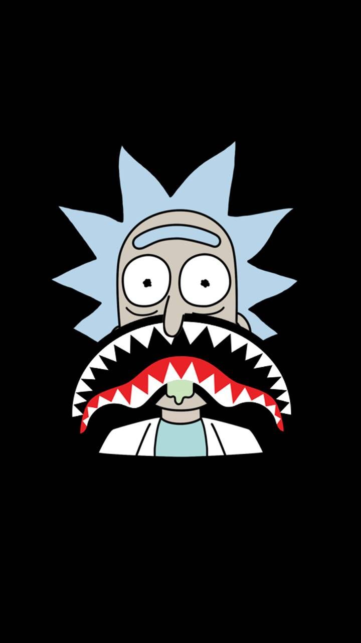 ricky and morty wallpapers hd 4k 22