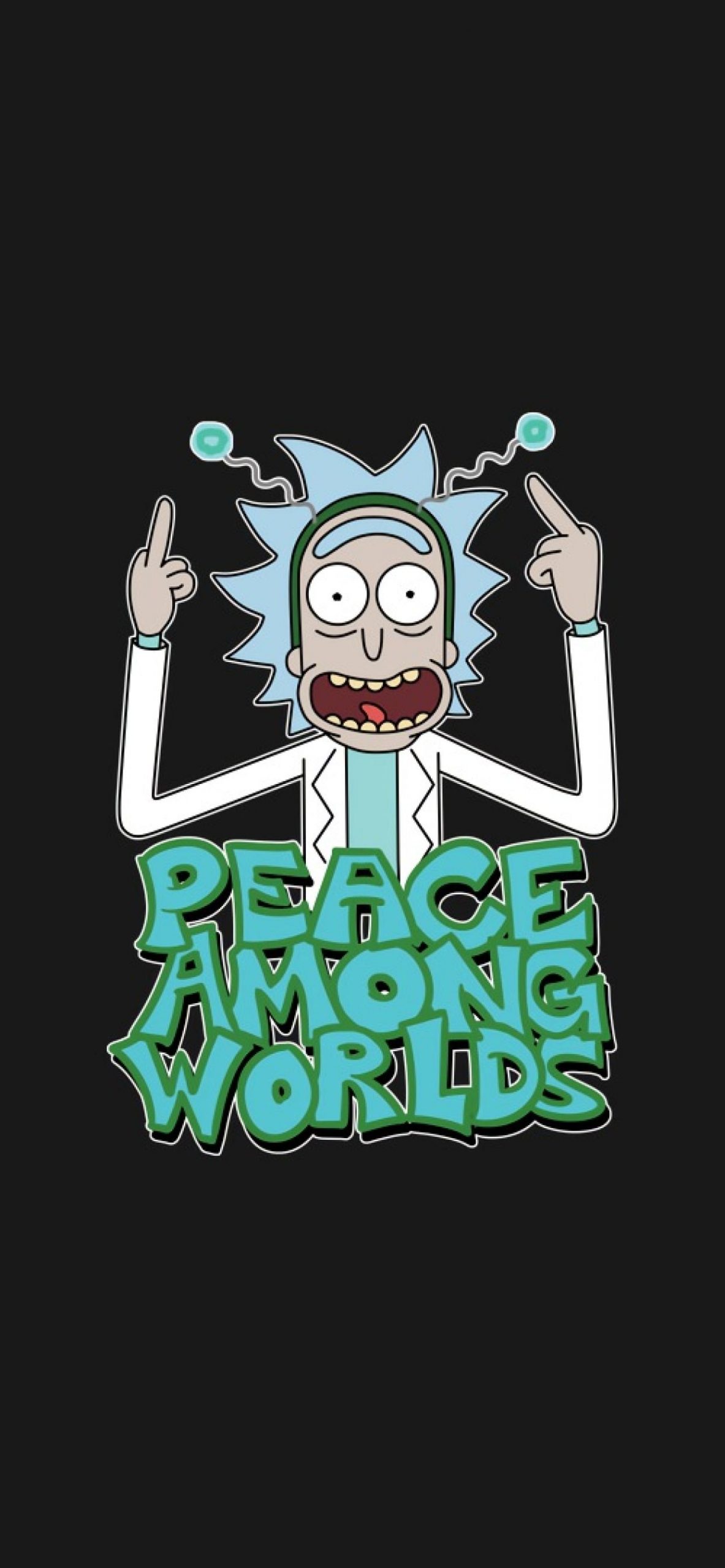ricky and morty wallpapers hd 4k 27