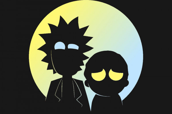 ricky and morty wallpapers hd 4k 35