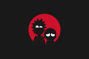 ricky and morty wallpapers hd 4k 37