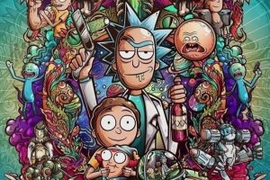 ricky and morty wallpapers hd 4k 39
