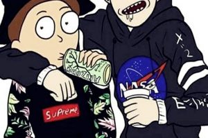 ricky and morty wallpapers hd 4k 43