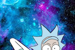 ricky and morty wallpapers hd 4k 5