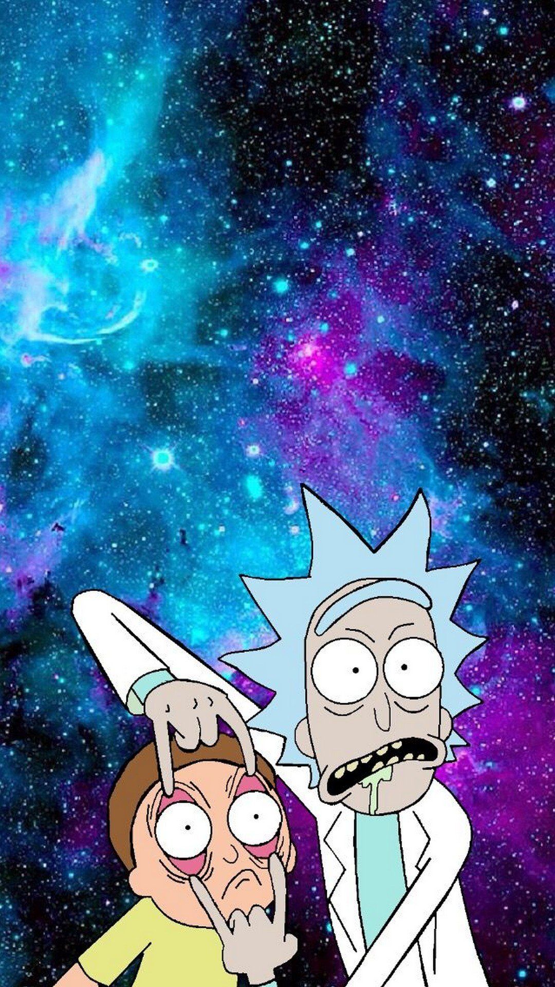 ricky and morty wallpapers hd 4k 5