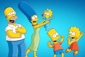simpsons wallpaper hd 4k 24 scaled