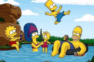 simpsons wallpaper hd 4k 7 scaled