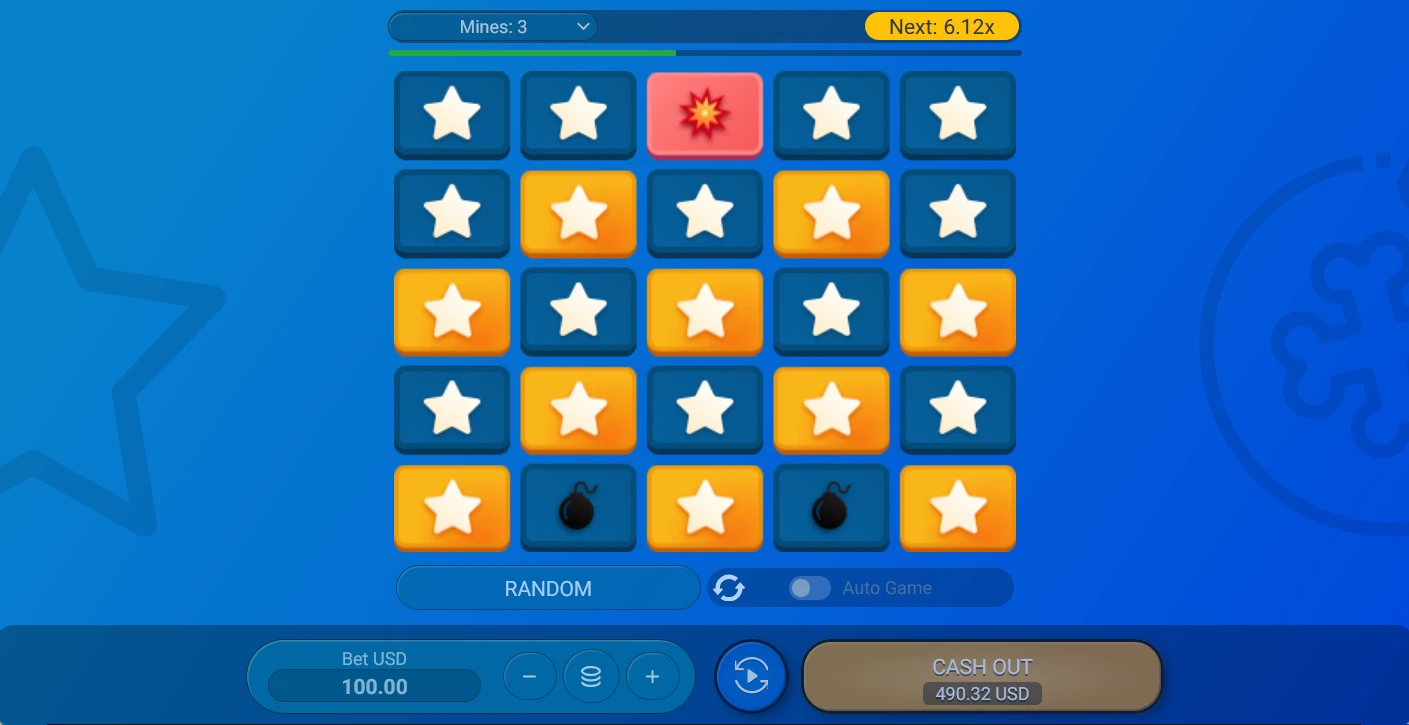 No complicated combinations or confusing rules